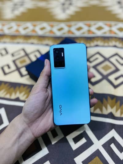 Vivian v23e 8GB + 4GB 12GB | 256 GB complete box price already final