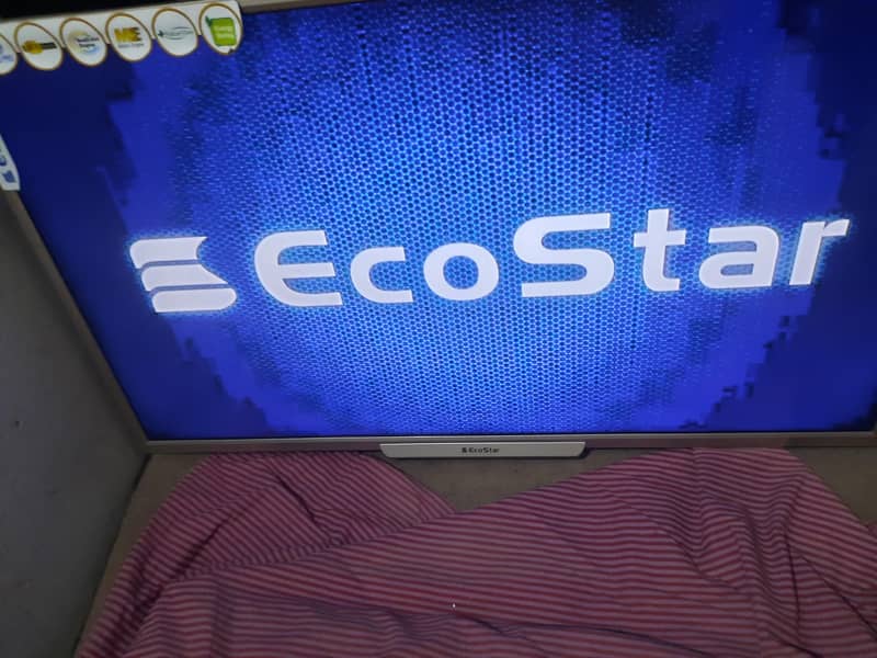 ecostar 40 inch Led / LCD 1