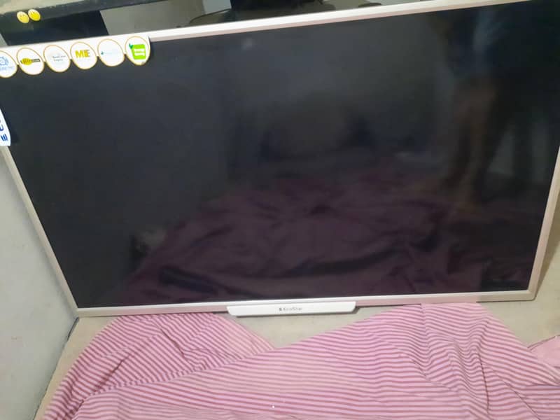 ecostar 40 inch Led / LCD 4