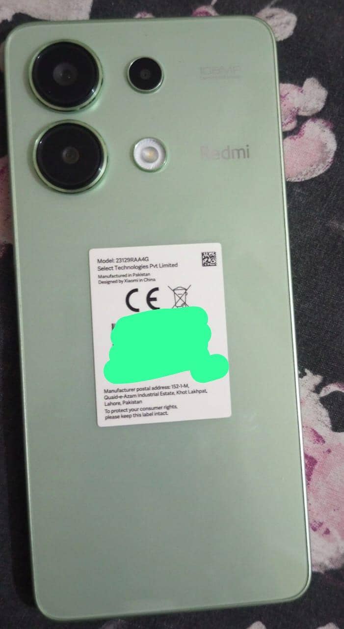 Redmi Note 13 1
