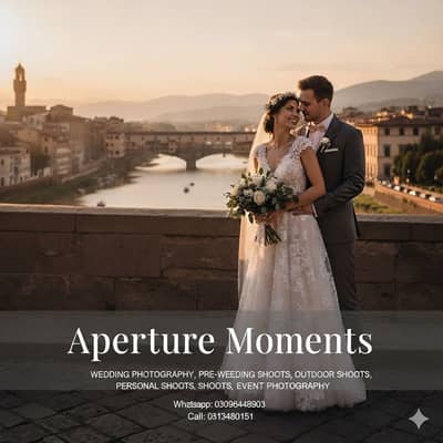 Wedding photography