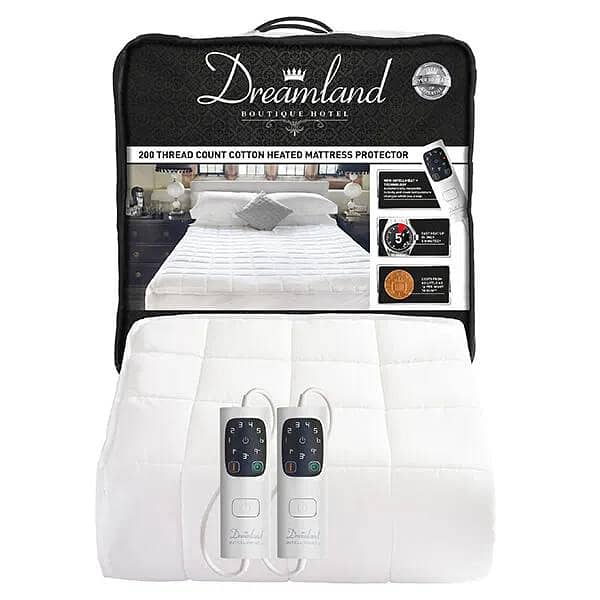 imported electric blanket/heating pad 0