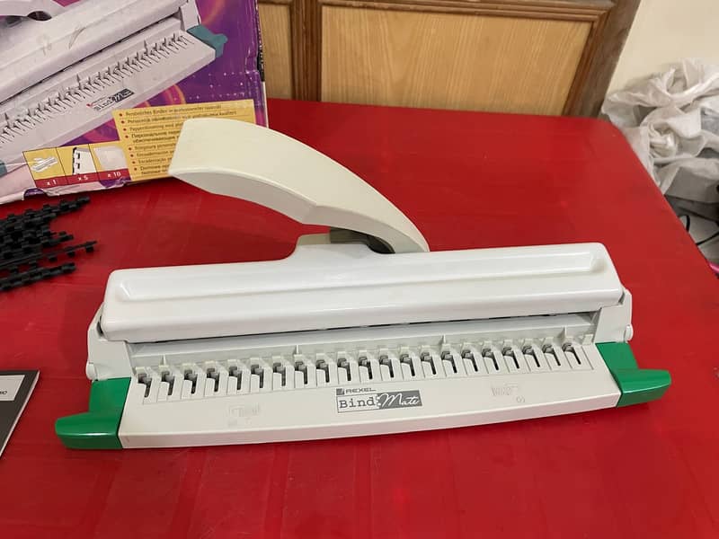 Spiral Binding / Imported 3