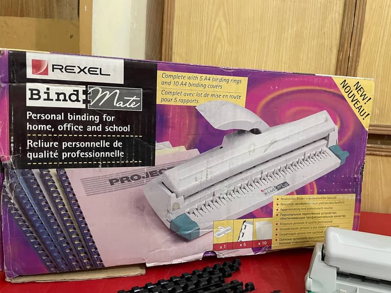 Spiral Binding / Imported 5