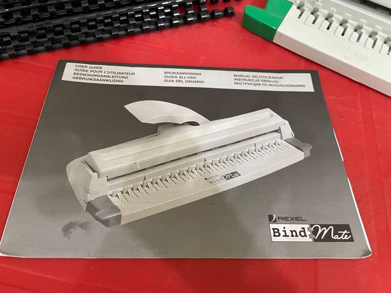 Spiral Binding / Imported 6