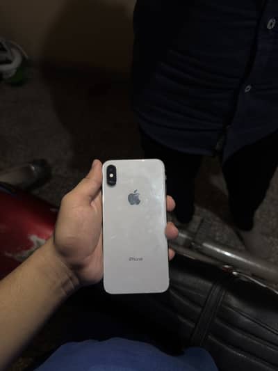 I phone 10x 256gb non pta