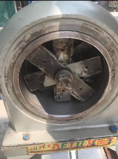 Ata Chaki | wheat grinder machine