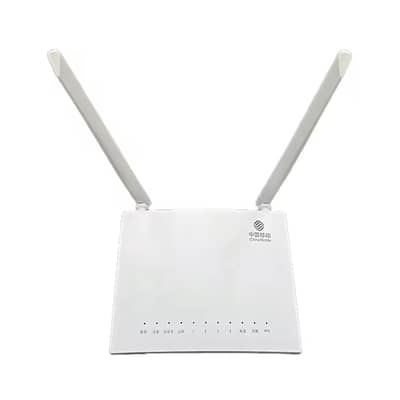 XPON (GPON & EPON) Dual Band (2.4G & 5G) Fiber Routers look like new