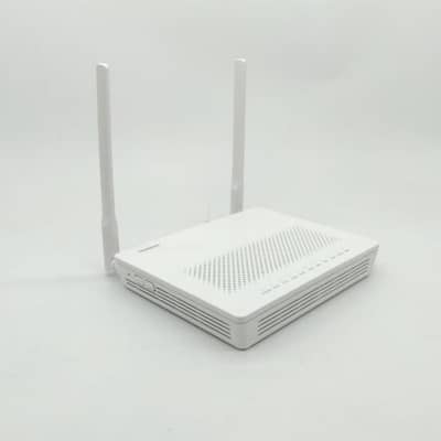 XPON (GPON & EPON) Dual Band (2.4G & 5G) Fiber Routers look like new
