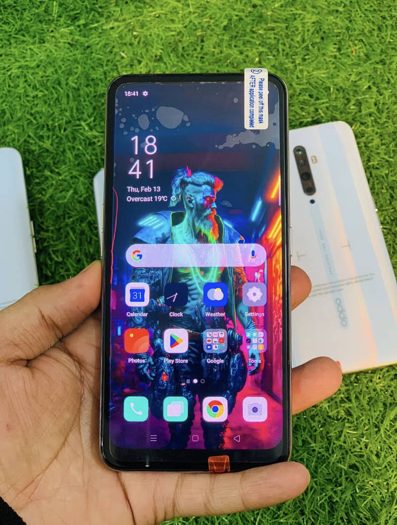 Oppo Reno 2Z (8gb-256gb) Amoled Dislplay - Mobile Phones - 1107207743