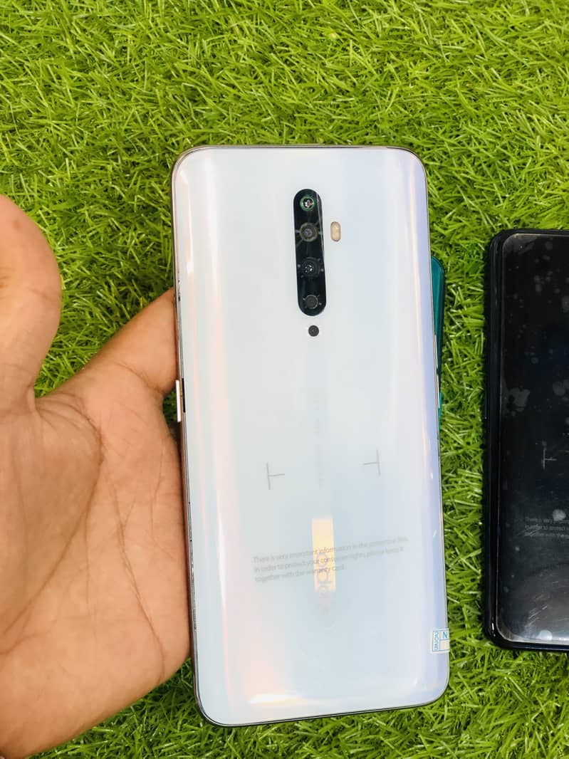 Oppo Reno 2Z (8gb-256gb) Amoled Dislplay - Mobile Phones - 1107207743