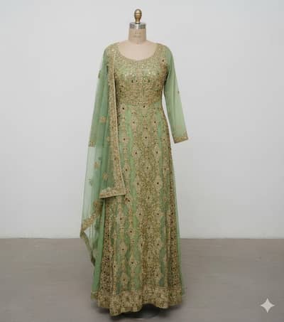 Wedding dresses up for sale