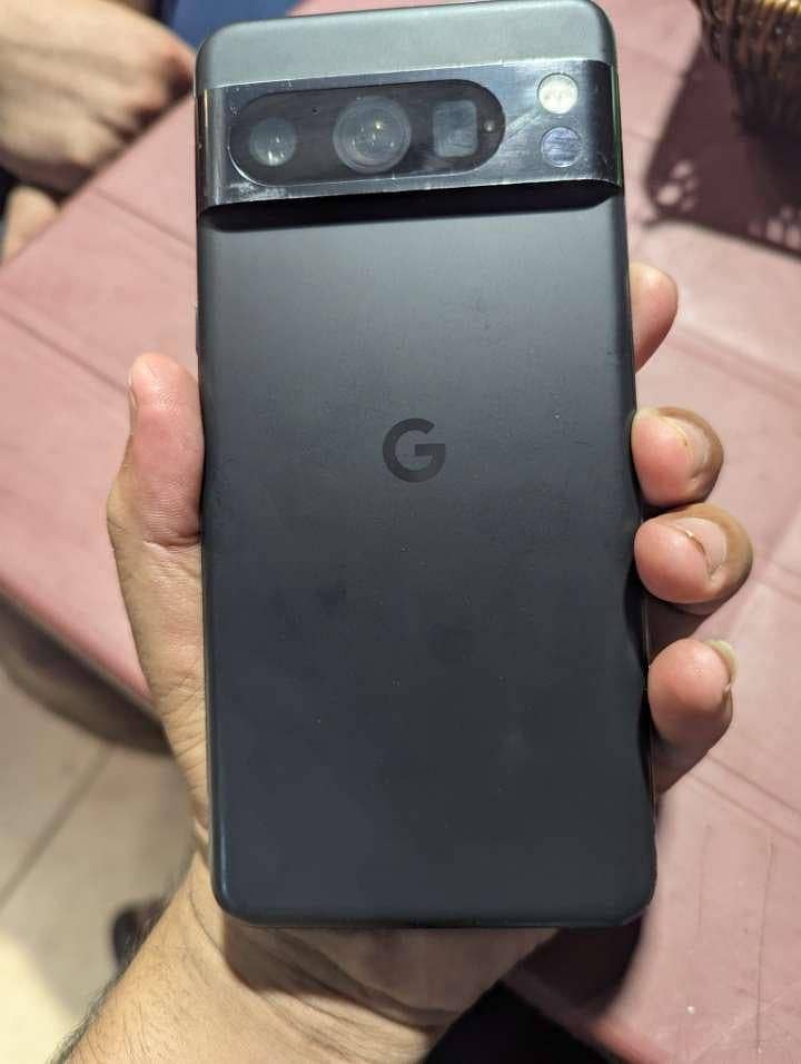 google pixel 8pro 0