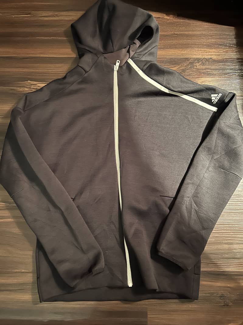 Adidas upper jacket 1