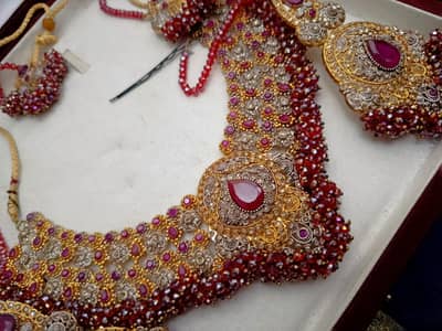 bridel set full heavy