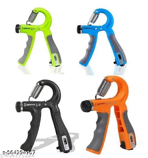 Hand gripper Adjustable 1