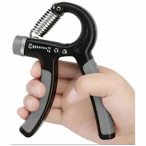 Hand gripper Adjustable 4