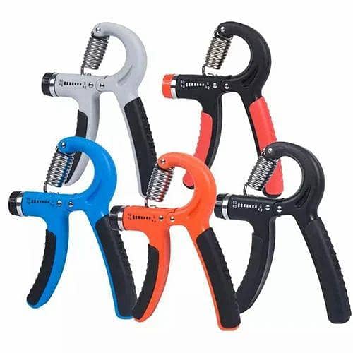 Hand gripper Adjustable 5