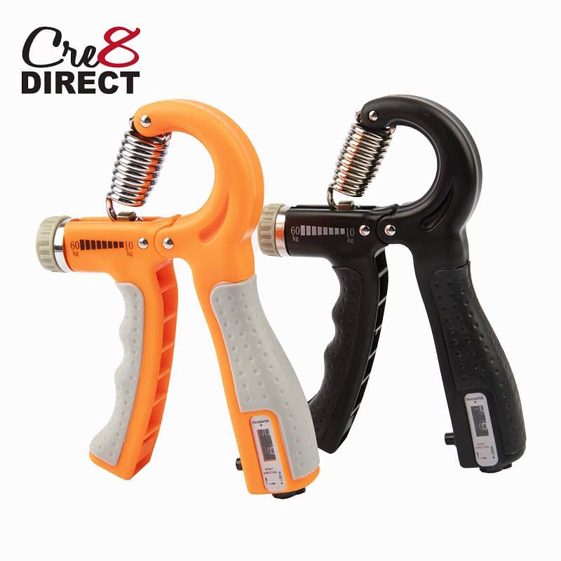 Hand gripper Adjustable 6