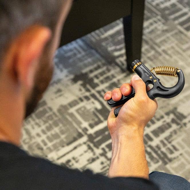 Hand gripper Adjustable 9