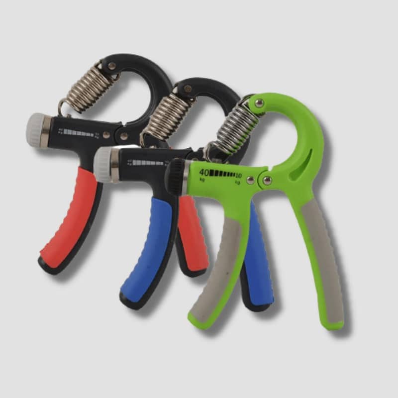 Hand gripper Adjustable 17