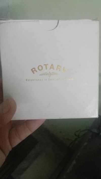 ROTRAY watch orignal import from UK