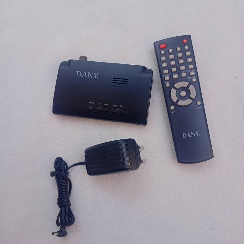 Dany TV Device 0