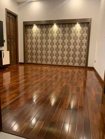 Wooden Flooring | Semi Glossy | Wooden Floor Tiles | Vinyl Flooring
