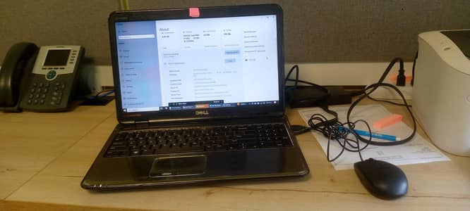 dell  inspiron core i3 1st generation