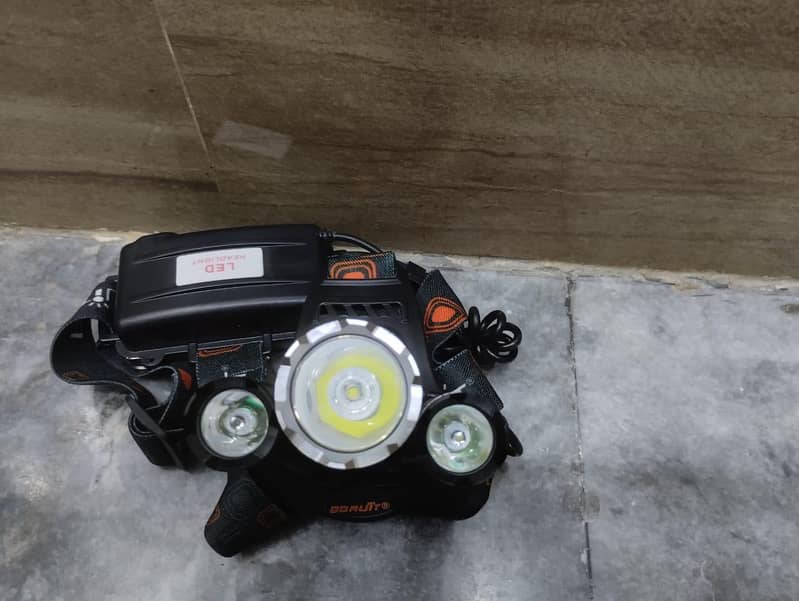 Headlamp  Light 2