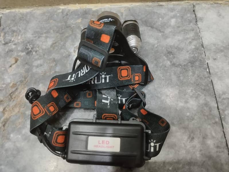 Headlamp  Light 7