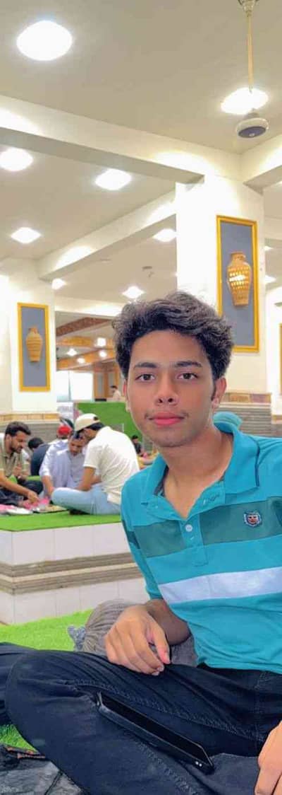 Sufiyan Kashif Memon