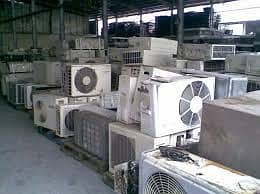 OLD AC SCRAP AC SPLIT AC SELL YOUR WINDOW AC PORTABLE AC