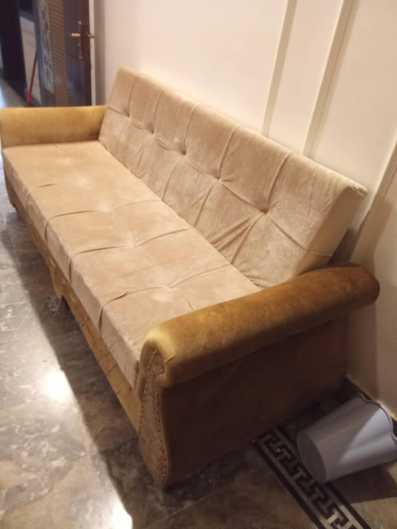 Space - Saving Sofa Bed 5