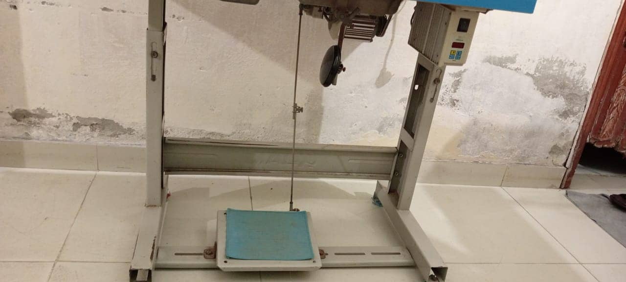 Sewing machine 2