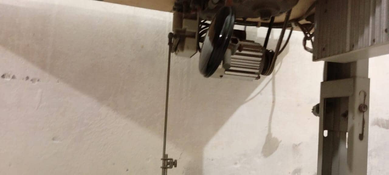 Sewing machine 3