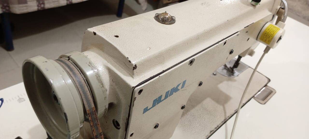 Sewing machine 5