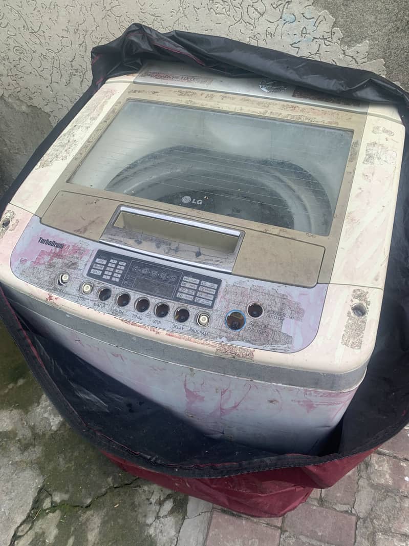 Automatic washing machine 0