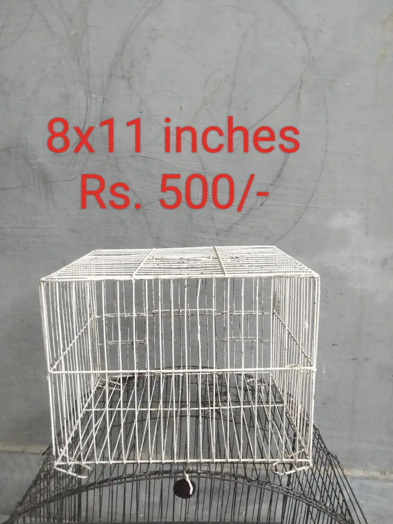 cages for sale — photo 2