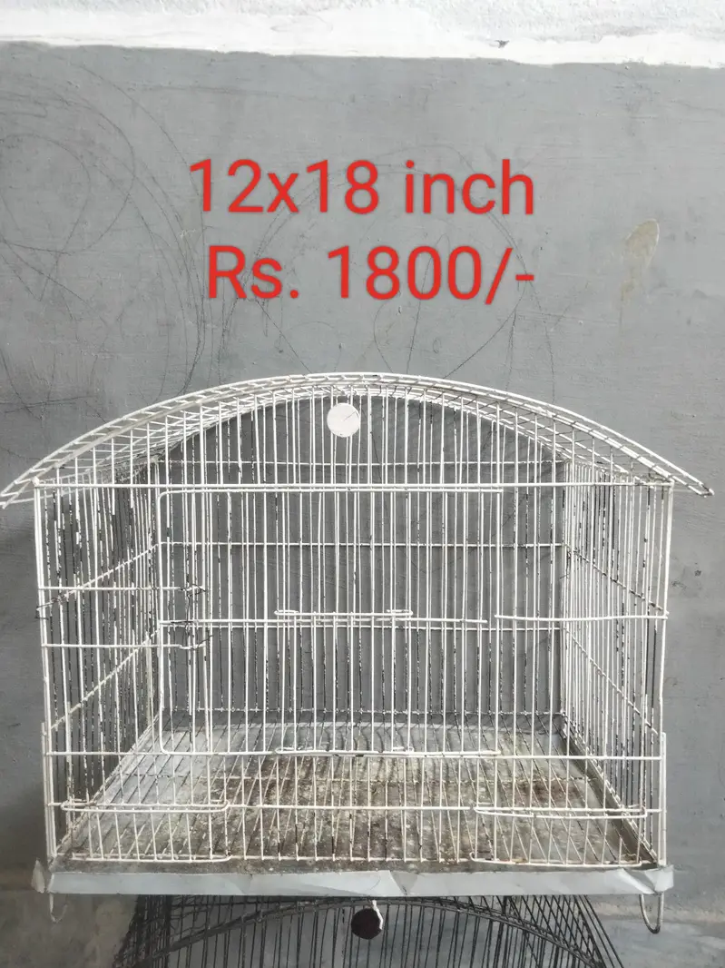 cages for sale — photo 3