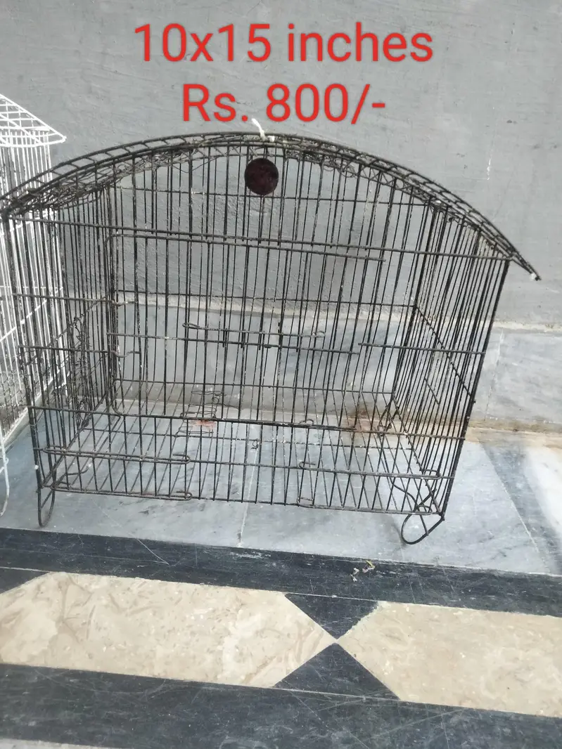 cages for sale — photo 4