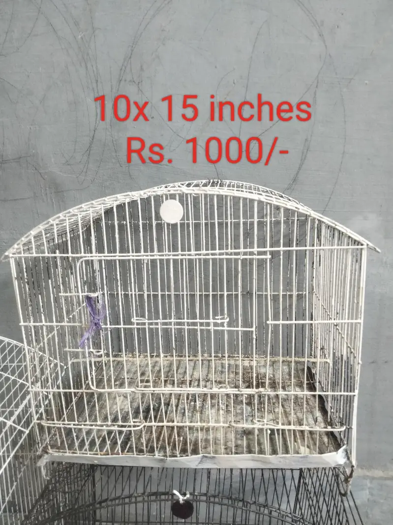cages for sale — photo 5