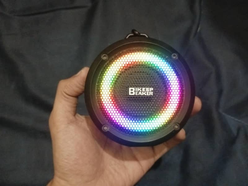 Bluetooth speaker 1