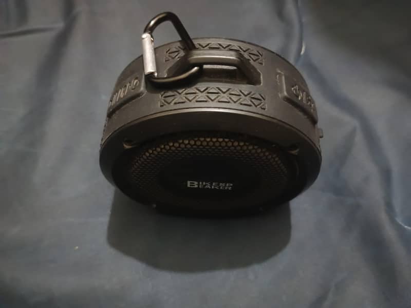 Bluetooth speaker 4