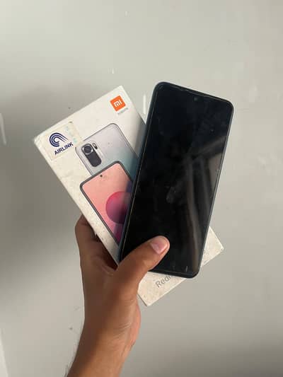 Redmi Note 10s With Box Exchange Possible.