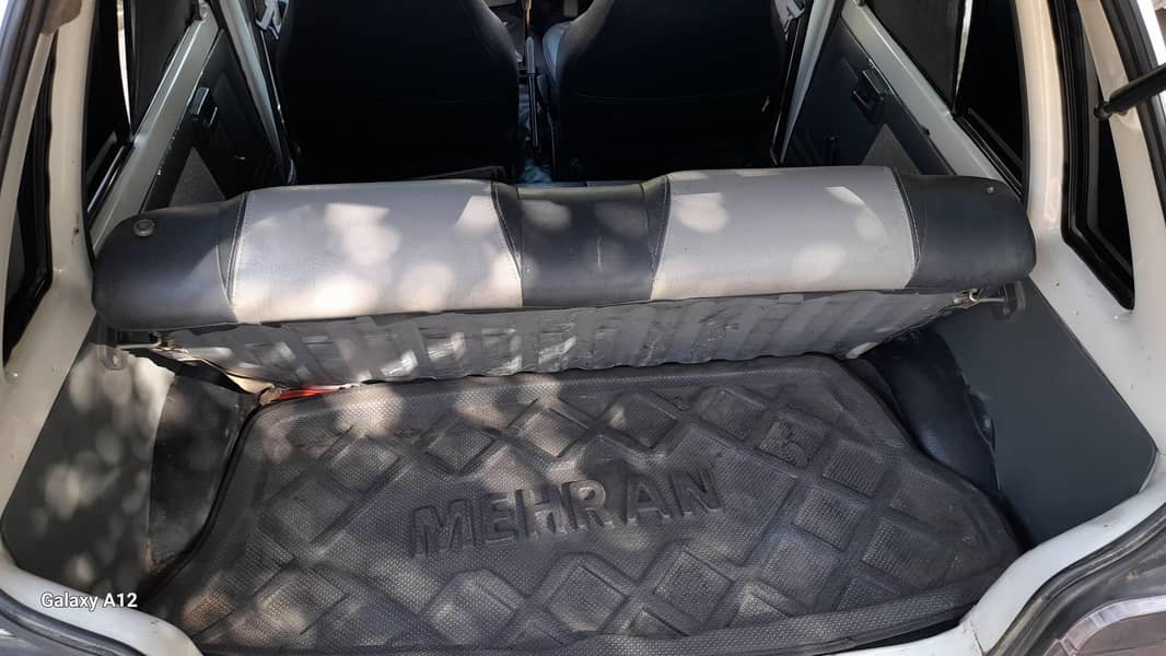 2015 model mehran vxr 6