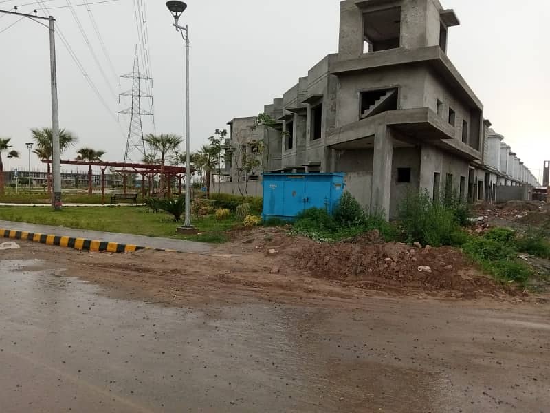 Find Your Ideal Prime Location Residential Plot In DHA Defence Under Rs. 3800000 3