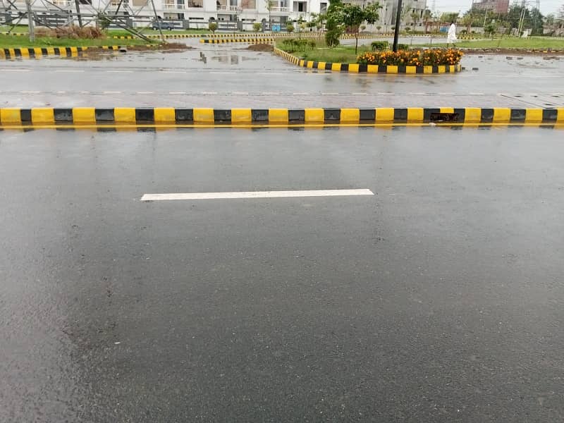 Prime Location 5 Marla Residential Plot Ideally Situated In DHA Defence 5