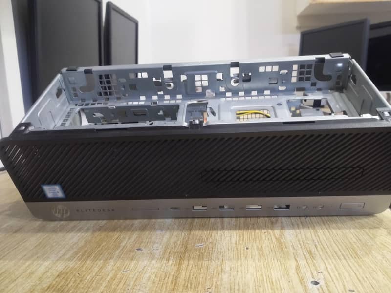 CPU i5 six gen without harddisk or ram 1