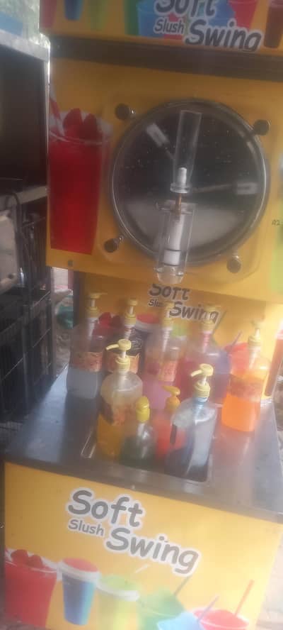 slush machine
